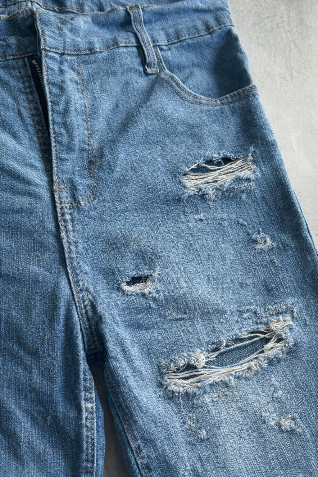 Denim Essentials