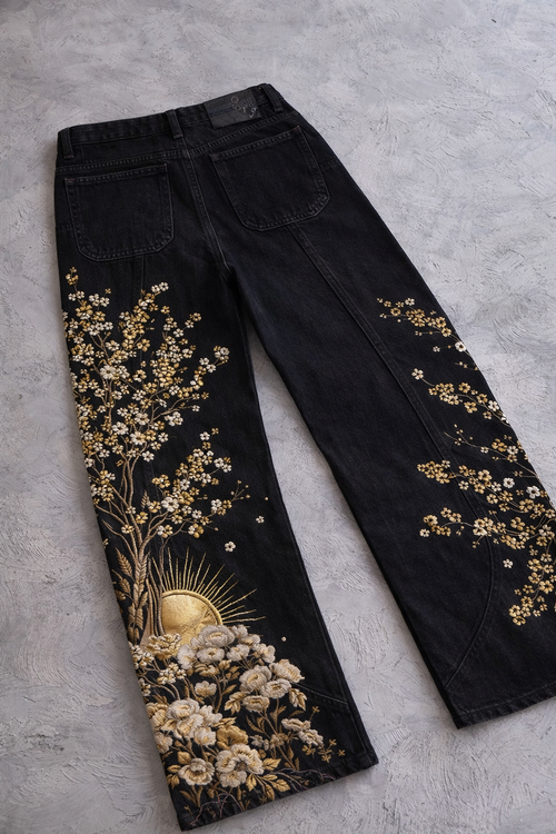 Desarrollo Bordado: 10 Piezas